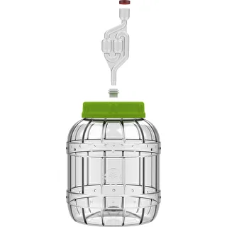 Barattolo infrangibile per la fermentazione, 3 L – photo 4