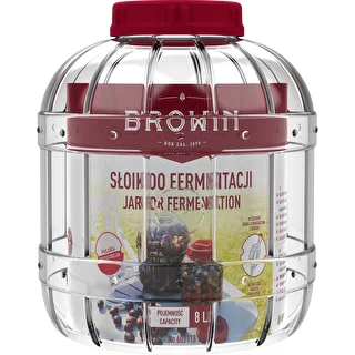 Barattolo infrangibile e multifunzionale per la fermentazione, 8 L – photo 2