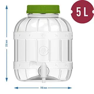 Kit per feste - Vypito Multitropic – photo 8