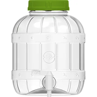 Barattolo multifunzione con rubinetto 5L – photo 3