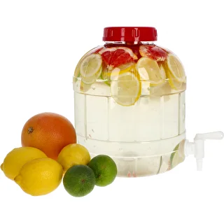 Barattolo multifunzionale con rubinetto 8L – photo 10