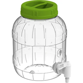 Barattolo multiuso con rubinetto 3 L – photo 2