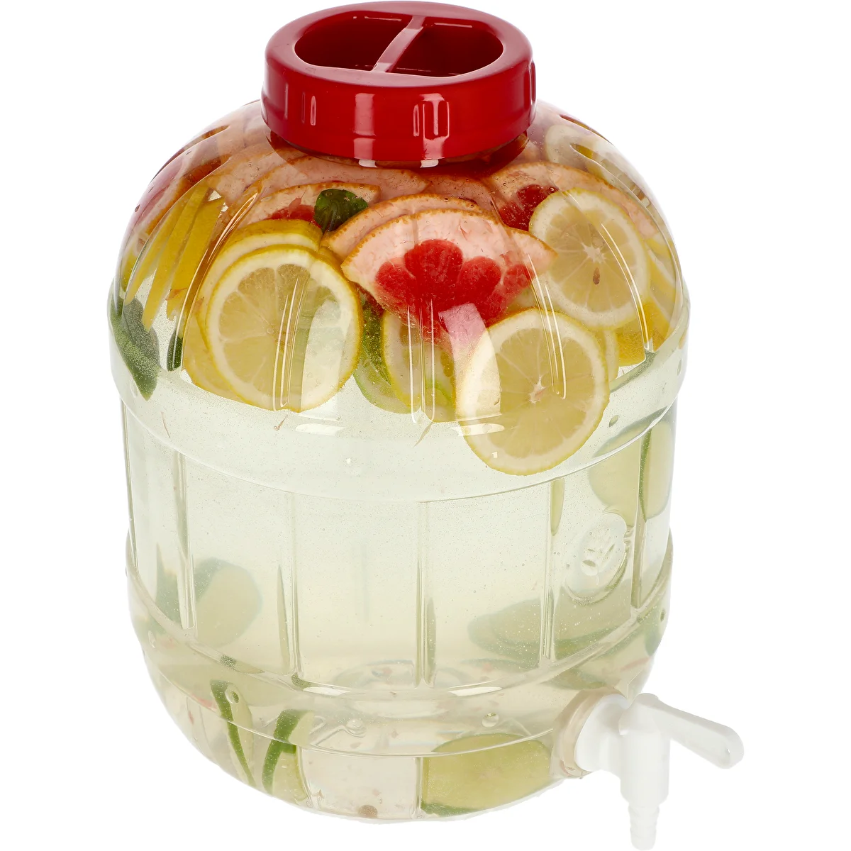 Barattolo multiuso con rubinetto 10L