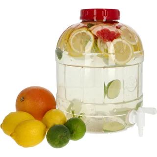 Barattolo multiuso con rubinetto 10L – photo 9