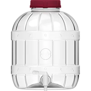 Barattolo multiuso con rubinetto 10L – photo 3