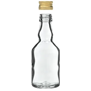 Boccetta Maluch 50 ml con tappo - 10 pz. – photo 4