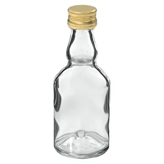 Boccetta Maluch 50 ml con tappo - 10 pz. – photo 3