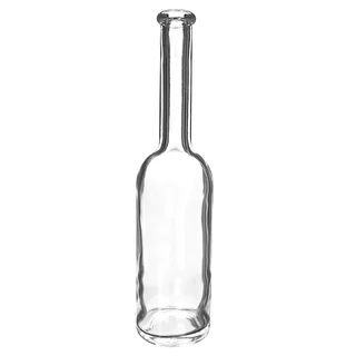 Set di 6 bottiglie per liquori 100 ml + 6 tappi in sughero – photo 4