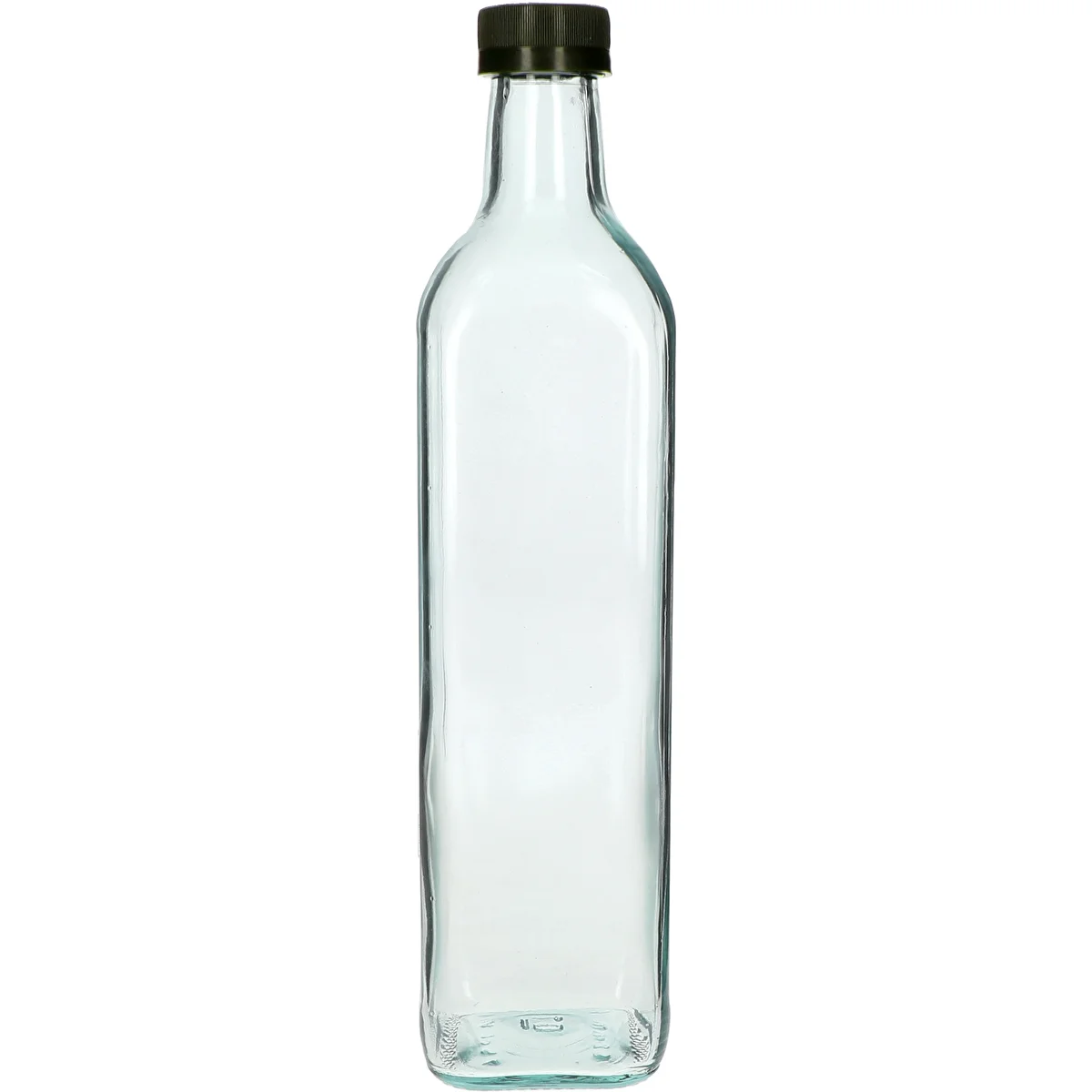 Bottiglia Marasca 750 ml con tappo a vite, 1 pz.
