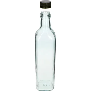 Bottiglia Marasca 750 ml con tappo a vite, 1 pz. – photo 2