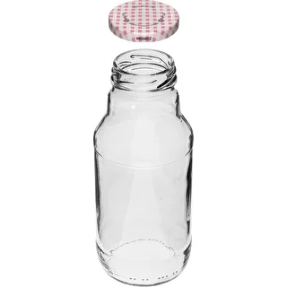 Bottiglia per succo 330 ml con tappo Twist-Off Ø 43 mm - 6 pz. – photo 2