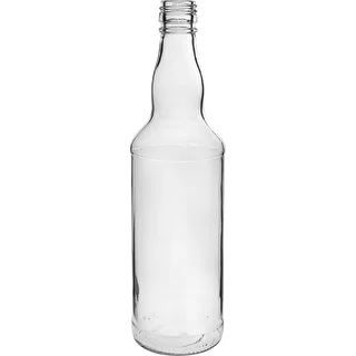 Bottiglie da 500 ml per vodka - 8 pz. – photo 2