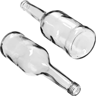 Bottiglia Napoleon 500 ml con tappo a vite Ø 28 mm, 6 pezzi – photo 6