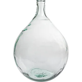 Damigiana per vino 25 L con cestello in plastica – photo 2