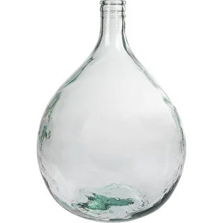 Damigiana in vetro da 20 L con cestello in plastica – photo 2