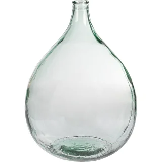 Damigiana da 34 L con cestello in plastica – photo 2
