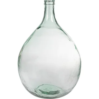 Damigiana da 54 L con cestello in plastica – photo 2