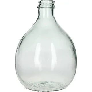 Damigiana per vino 5 L con cestello in plastica – photo 3