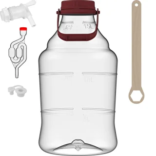 Kit Enologico Easy – il modo facile per fare il vino fatto in casa – photo 3