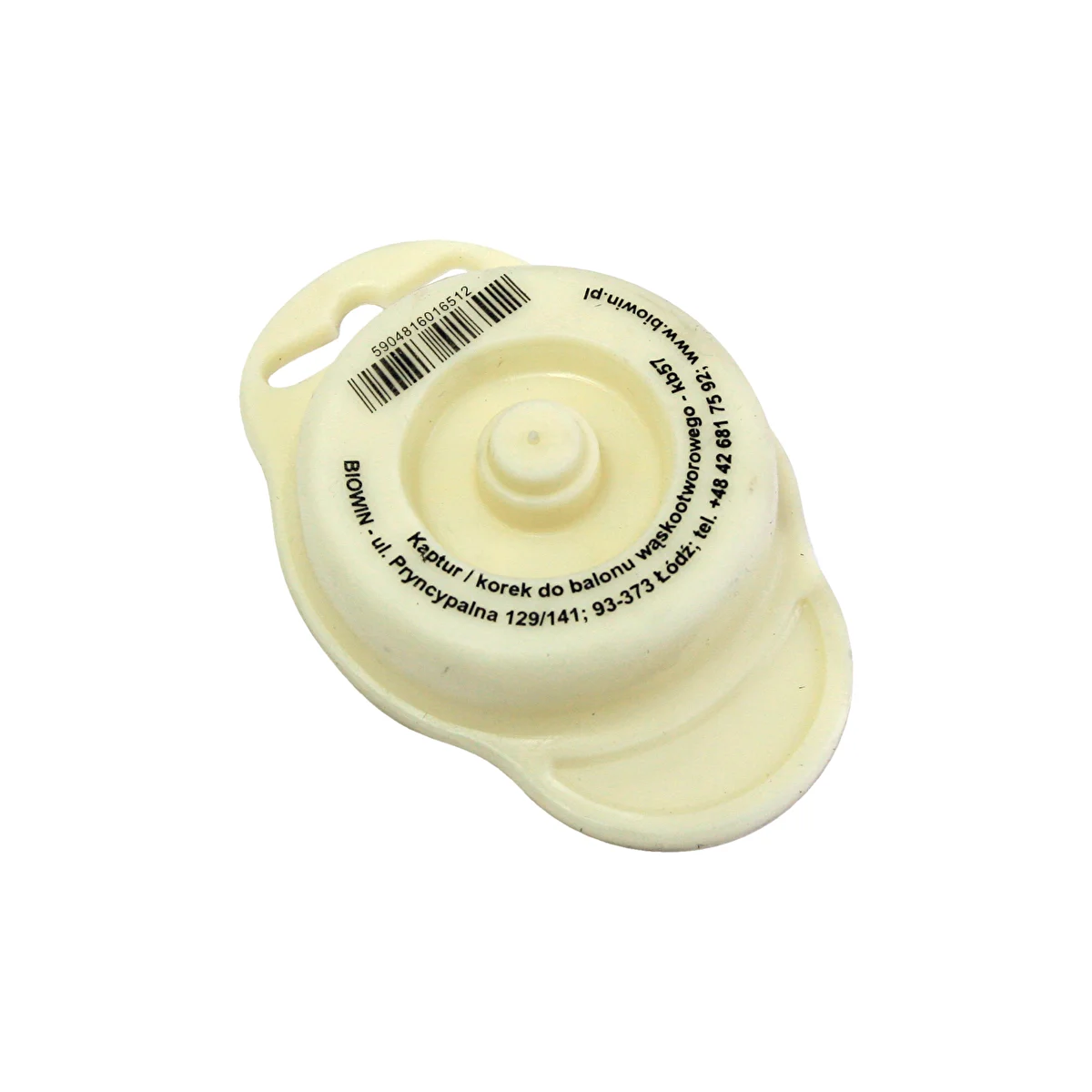 Tappo / cappuccio per damigiane a collo stretto Ø 57 mm
