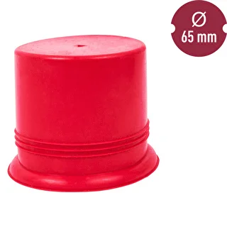 Cappuccio-tappo per damigiane – ø 65 mm – photo 2