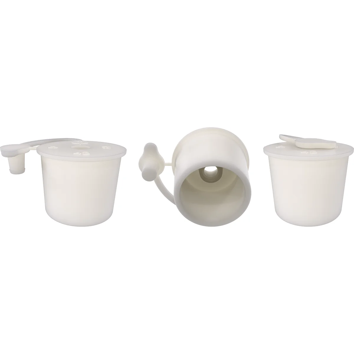 Tappo per damigiana Ø 40/43 mm con chiusura integrata