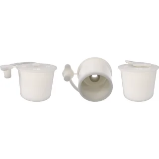Tappo per damigiana Ø 40/43 mm con chiusura integrata