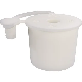 Tappo per damigiana Ø 37/41 mm con tappino – photo 2