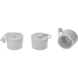 Tappo per damigiana Ø 54 mm con chiusura