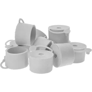 Tappo per damigiana Ø 54 mm con chiusura – photo 3