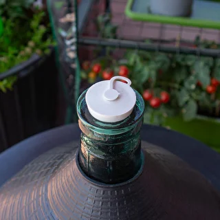 Tappo per damigiana Ø 54 mm con chiusura – photo 4