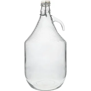 Damigiana Dama 5 L con tappo a chiusura meccanica – photo 3