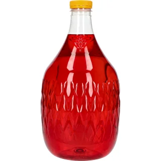 Damigiana 5 L in PET, con tappo a vite – photo 2