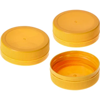 Tappo a vite per damigiana Dama PET 5 L - 3 pz.