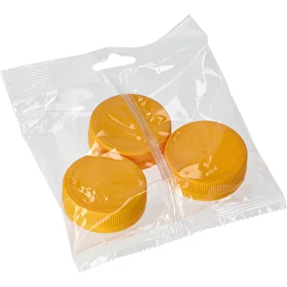 Tappo a vite per damigiana Dama PET 5 L - 3 pz. – photo 4