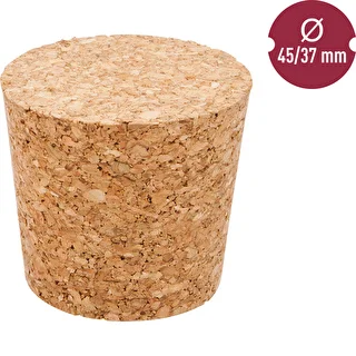 Tappo di sughero 45/37 mm – photo 2
