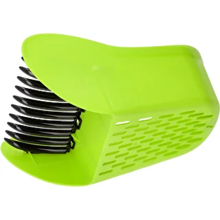 Raccoglibacche per piccoli frutti, verde, in plastica – photo 4