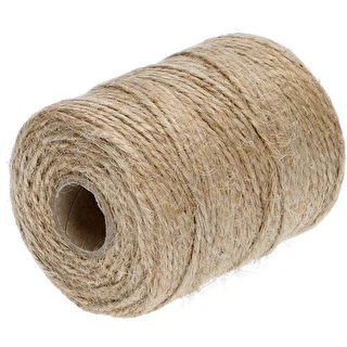Spago in iuta 2 mm/110 m/250 g – photo 2