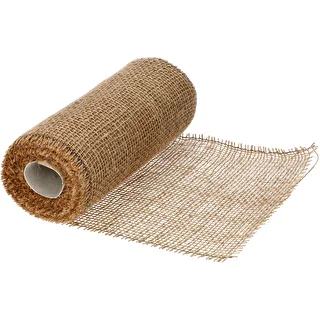 Tessuto di juta 20 cm / 5 m – photo 3