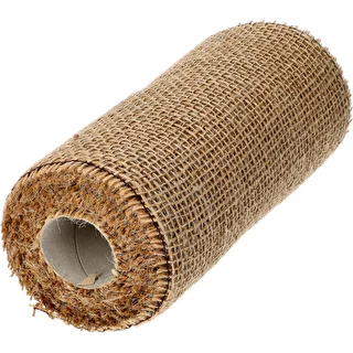 Tessuto di juta 20 cm / 5 m – photo 2