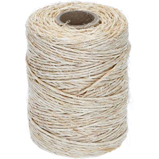 Spago in sisal 1,8 mm/115 m/250 g