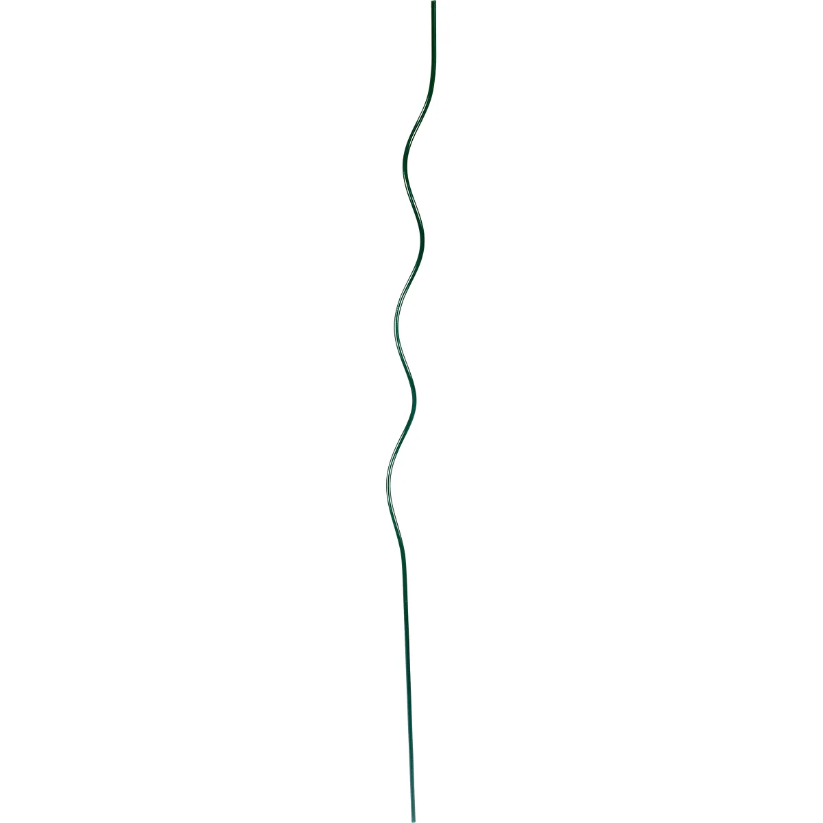 Tutore a spirale in acciaio 1 m x 6 mm