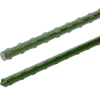 Tutori da giardino Bioogród – in acciaio rivestito, 0,75 m, Ø 8 mm, 10 pz. – photo 2