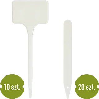 Cartellini segnapiante + matita (mix 10+20 pz.) – photo 2