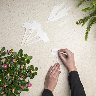 Cartellini segnapiante + matita (mix 10+20 pz.) – photo 5