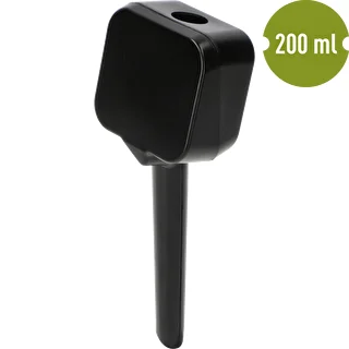 Irrigatore per piante – lavagnetta nera, 200 ml – photo 2