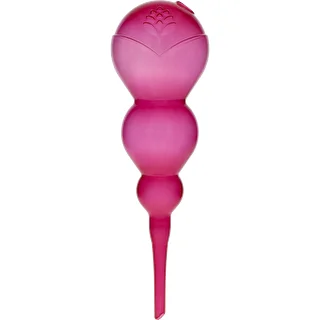 Sfera di irrigazione tripla (a tre camere), rosa trasparente, 600 ml – photo 1