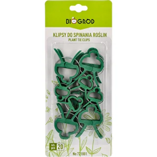 Clip per fissare le piante 20 pz (8 grandi/12 piccoli) – photo 3