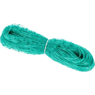 Rete di protezione antiuccelli, verde, 2 m x 5 m