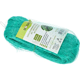 Rete di protezione anti-uccelli, verde, 5 m x 10 m – photo 2